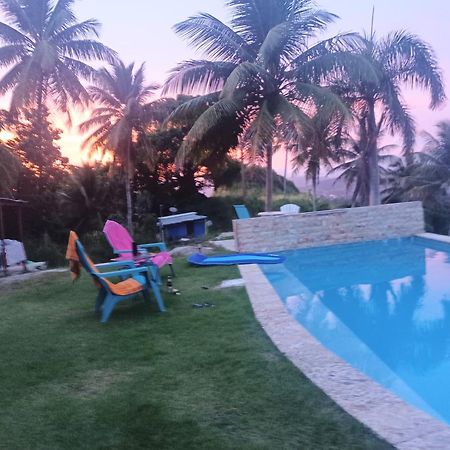 Jubilee Campsite Swim & Paint Las Piedras Екстериор снимка