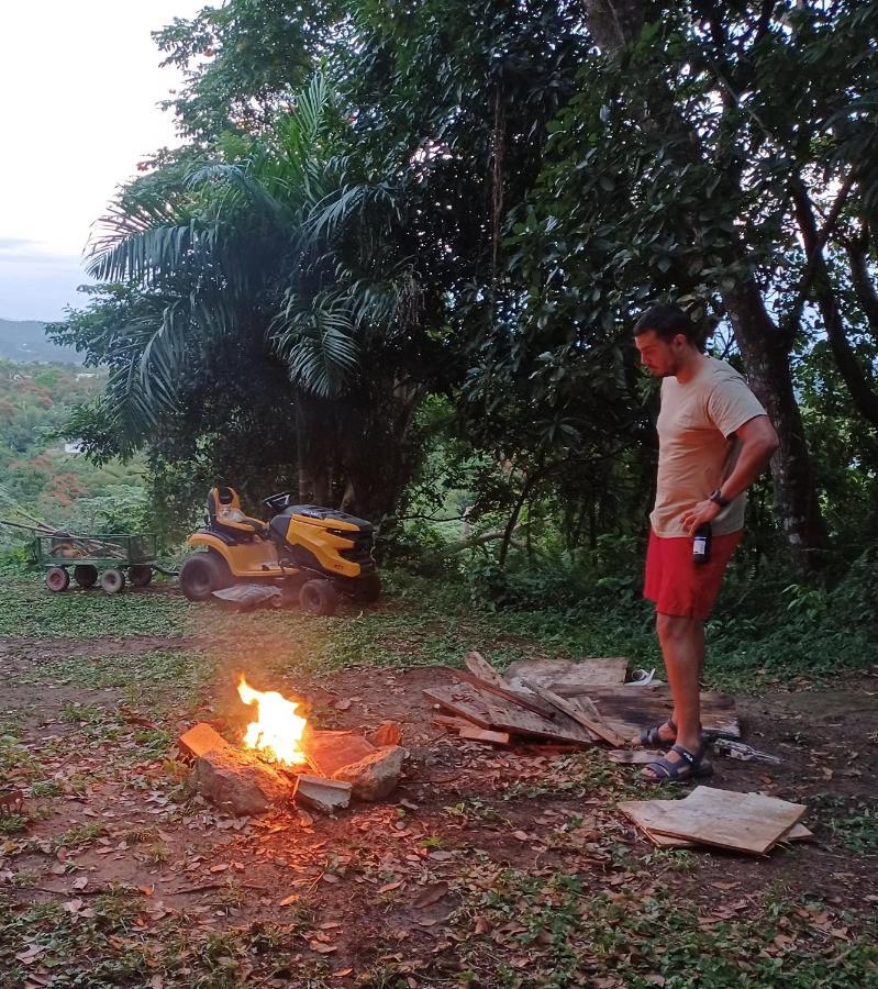 Jubilee Campsite Swim & Paint Las Piedras Екстериор снимка