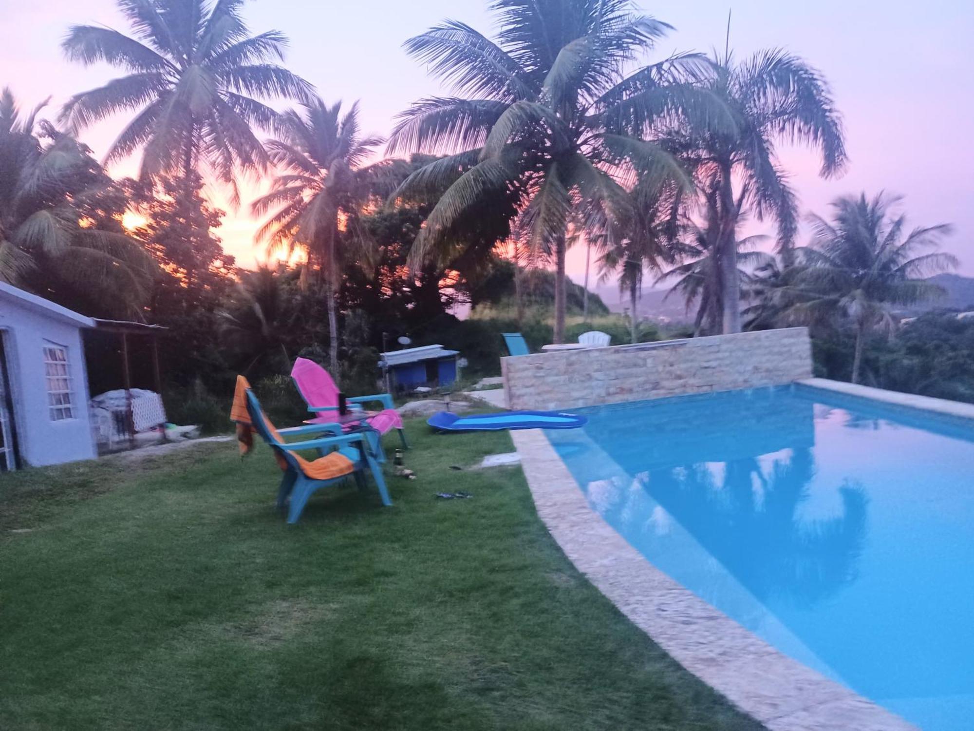 Jubilee Campsite Swim & Paint Las Piedras Екстериор снимка
